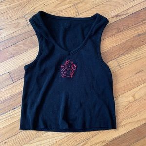 Brandy devil tank